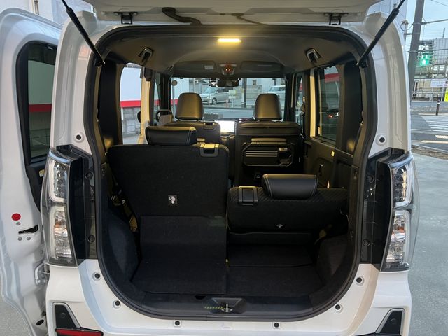 DAIHATSU TANTO CUSTOM 2021 Image 31