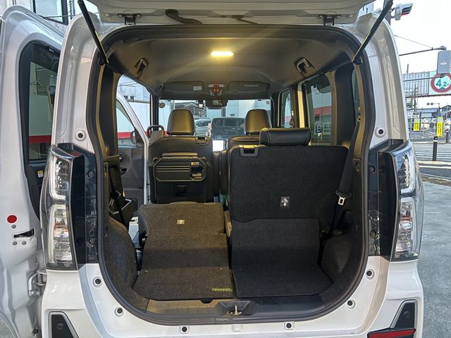 DAIHATSU TANTO CUSTOM 2021 Image 31