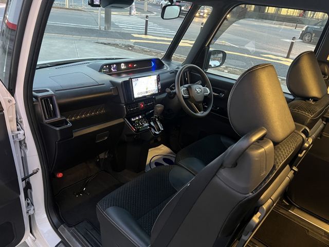 DAIHATSU TANTO CUSTOM 2021 Image 31