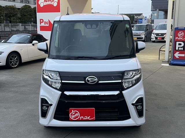 DAIHATSU TANTO CUSTOM 2021 Image 31