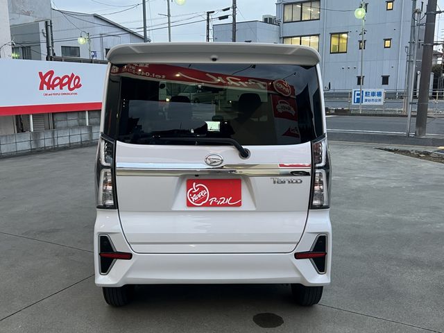 DAIHATSU TANTO CUSTOM 2021 Image 31