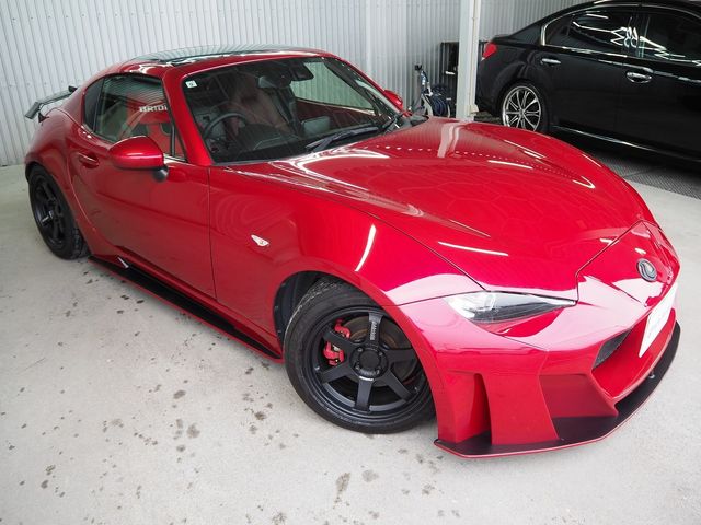 MAZDA ROADSTER RF 2017 Image 31