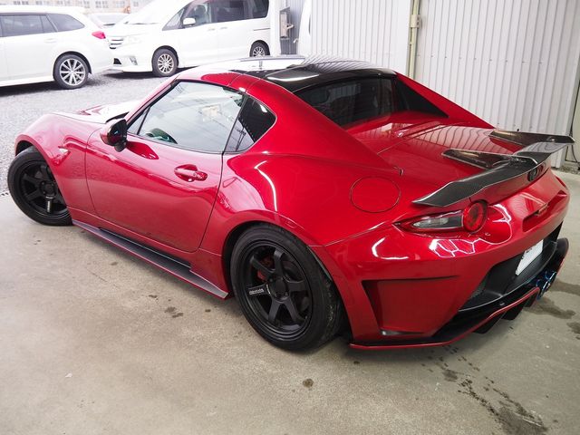 MAZDA ROADSTER RF 2017 Image 31