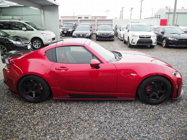 MAZDA ROADSTER RF 2017 Image 31