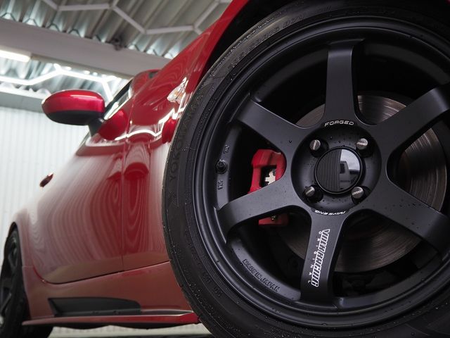 MAZDA ROADSTER RF 2017 Image 31