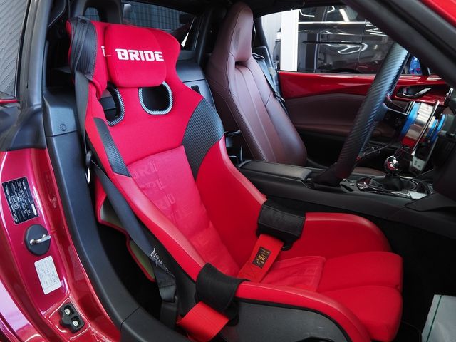 MAZDA ROADSTER RF 2017 Image 31