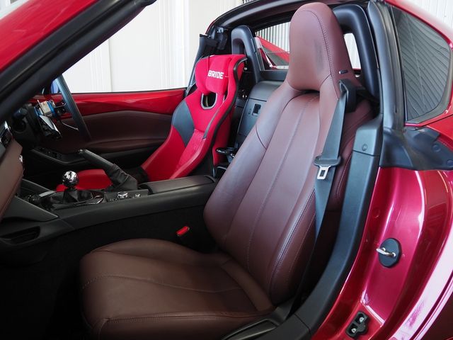 MAZDA ROADSTER RF 2017 Image 31