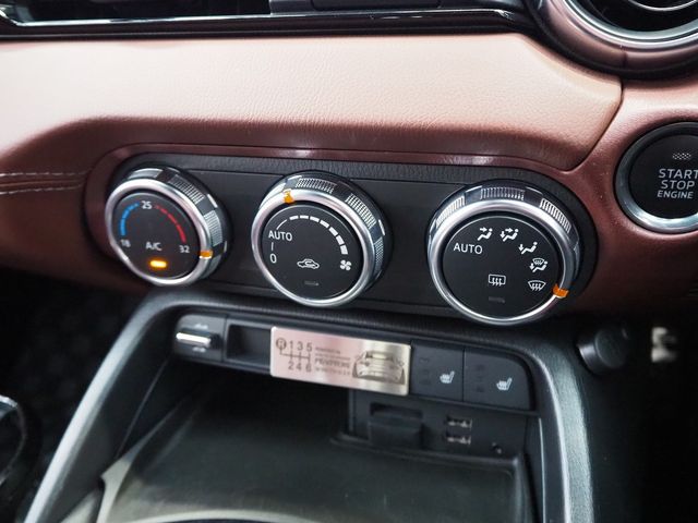 MAZDA ROADSTER RF 2017 Image 31