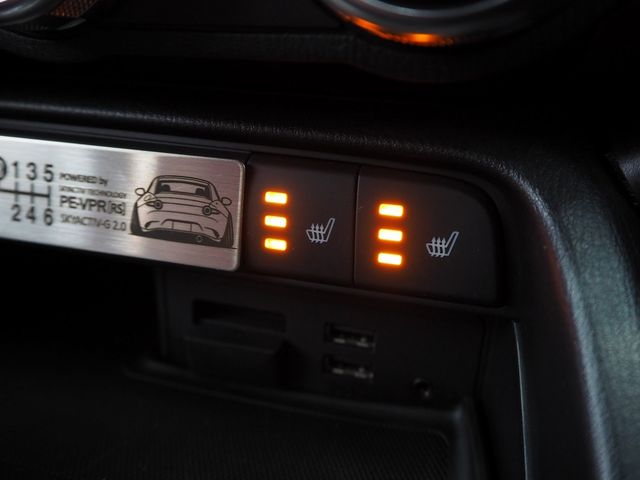 MAZDA ROADSTER RF 2017 Image 31