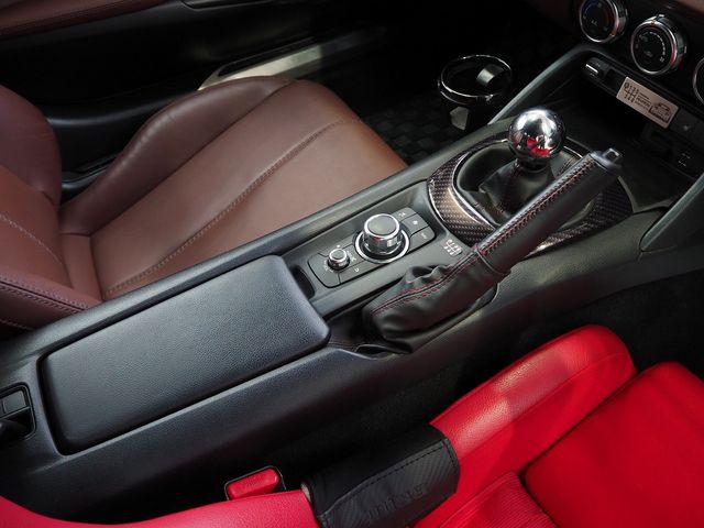 MAZDA ROADSTER RF 2017 Image 31