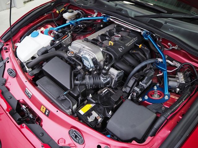 MAZDA ROADSTER RF 2017 Image 31