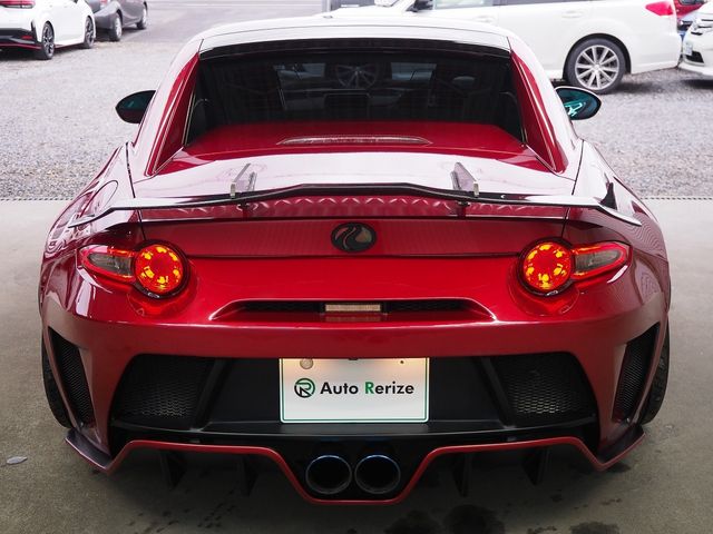 MAZDA ROADSTER RF 2017 Image 31