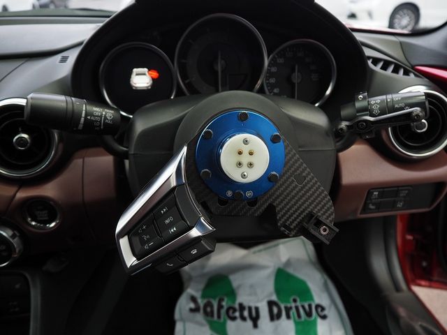 MAZDA ROADSTER RF 2017 Image 31