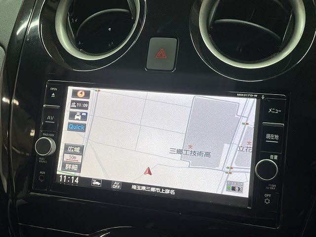 NISSAN NOTE 2017 Image 31