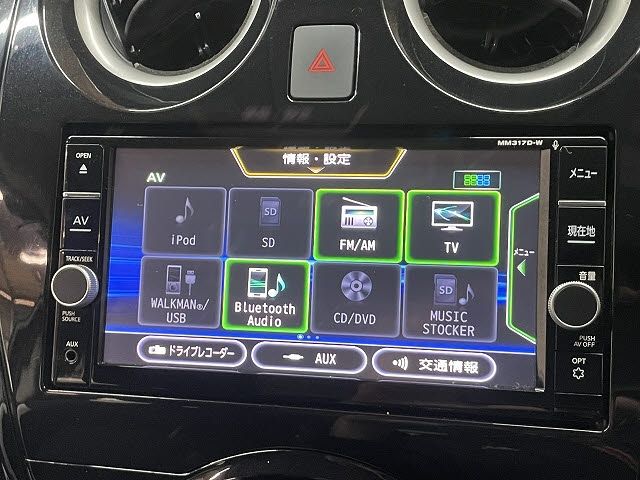 NISSAN NOTE 2017 Image 31