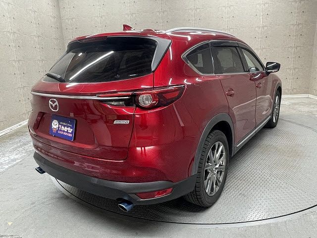 MAZDA CX-8 4WD 2018 Image 31