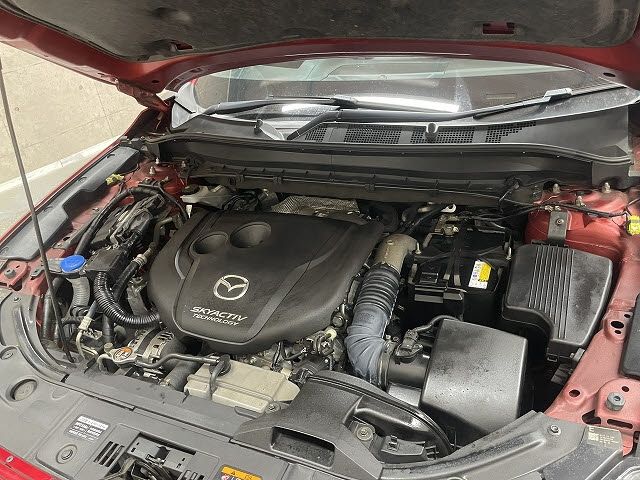 MAZDA CX-8 4WD 2018 Image 31