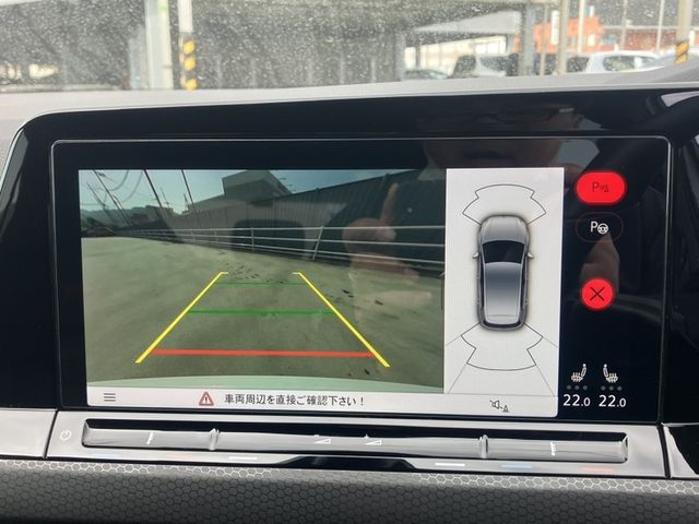 VOLKSWAGEN GOLF GTI 2022 Image 31