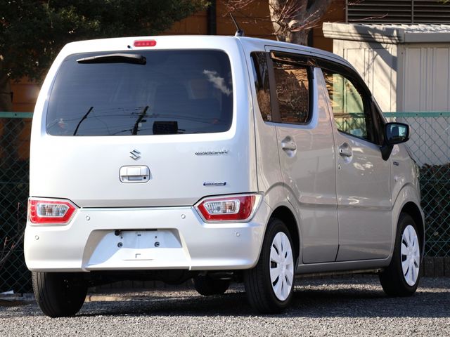 SUZUKI WAGON R 4WD 2022 Image 31