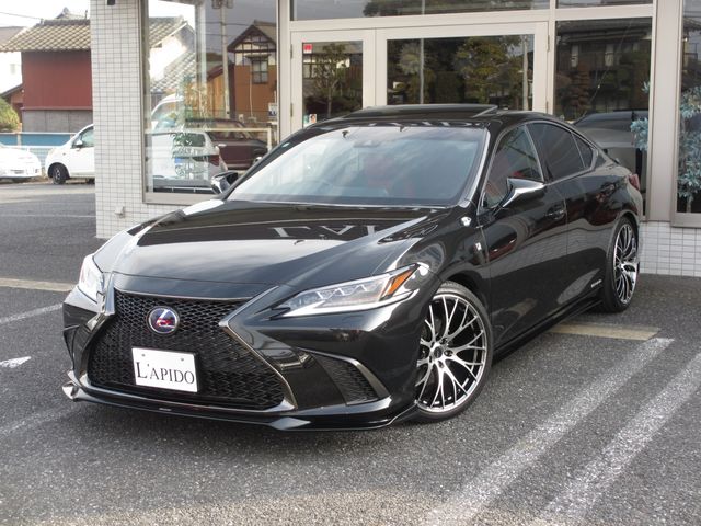 TOYOTA LEXUS ES300H 2019 Image 31