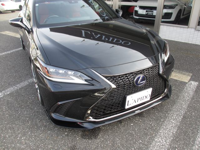 TOYOTA LEXUS ES300H 2019 Image 31