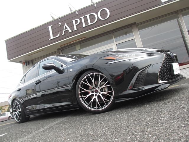 TOYOTA LEXUS ES300H 2019 Image 31