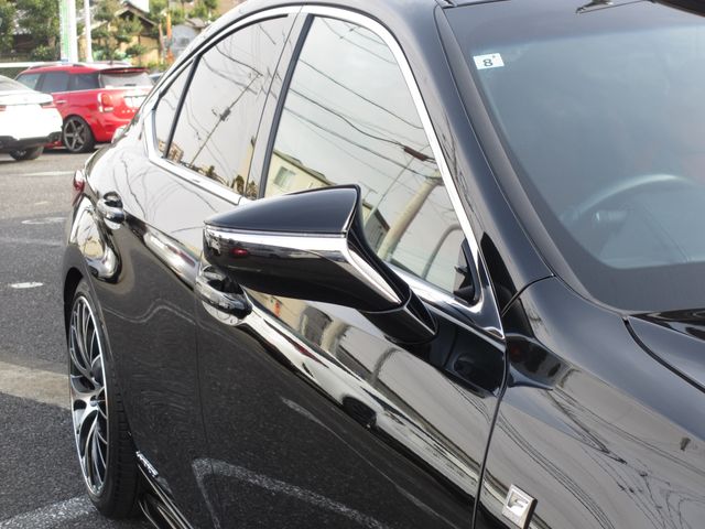 TOYOTA LEXUS ES300H 2019 Image 31