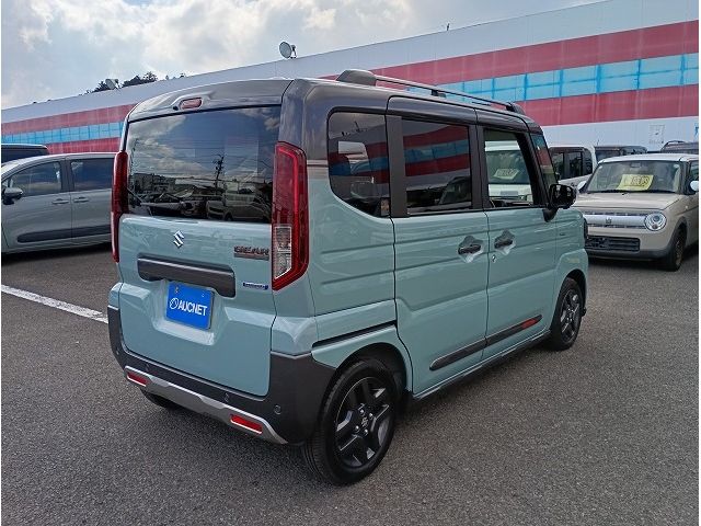 SUZUKI SPACIA GEAR 2024 Image 31