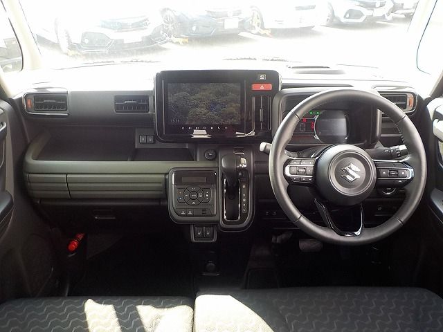 SUZUKI SPACIA GEAR 2024 Image 31