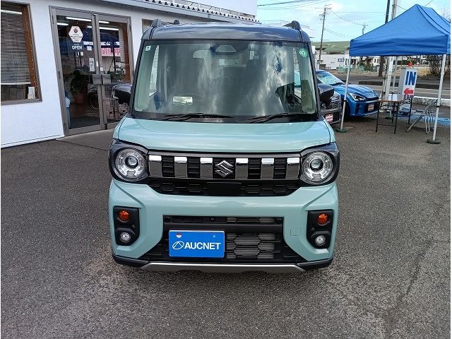 SUZUKI SPACIA GEAR 2024 Image 31