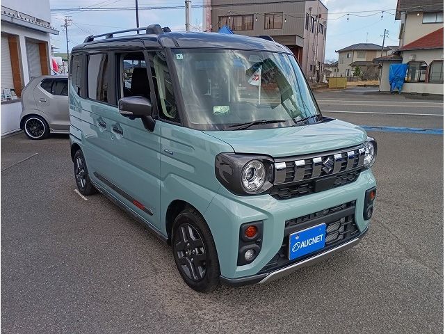 SUZUKI SPACIA GEAR 2024 Image 31