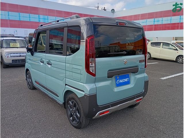 SUZUKI SPACIA GEAR 2024 Image 31