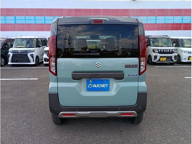 SUZUKI SPACIA GEAR 2024 Image 31