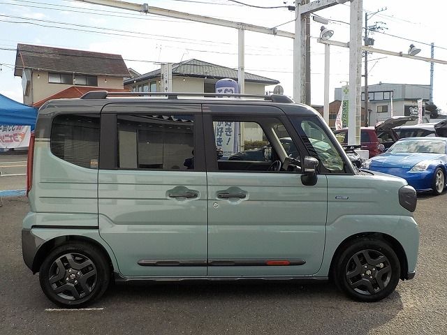 SUZUKI SPACIA GEAR 2024 Image 31