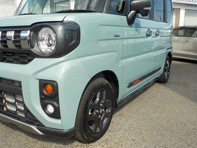 SUZUKI SPACIA GEAR 2024 Image 31