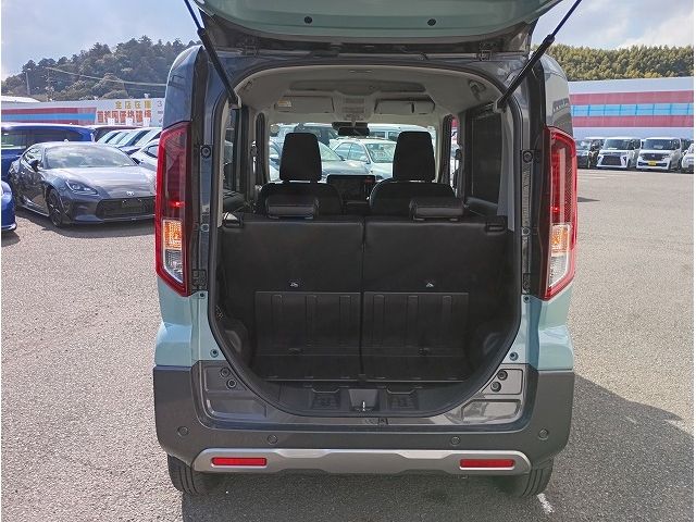 SUZUKI SPACIA GEAR 2024 Image 31