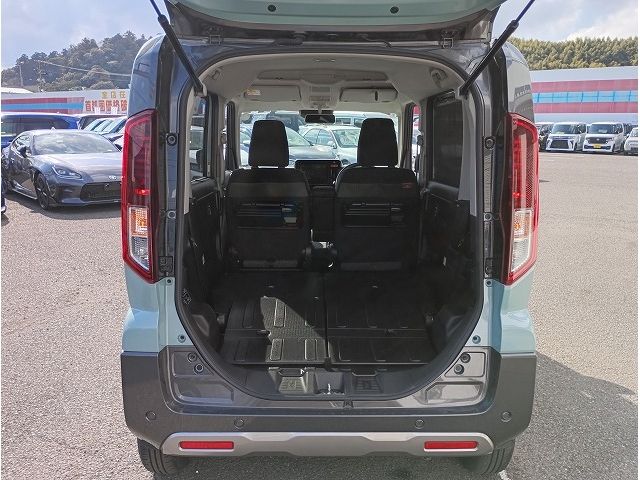 SUZUKI SPACIA GEAR 2024 Image 31