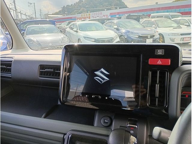 SUZUKI SPACIA GEAR 2024 Image 31