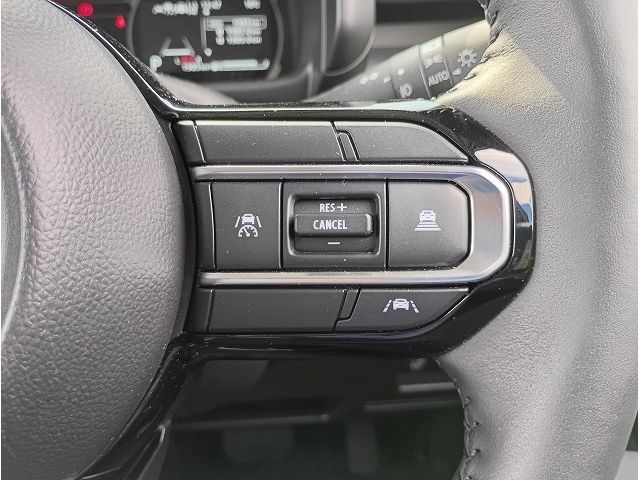 SUZUKI SPACIA GEAR 2024 Image 31