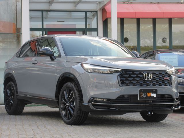 HONDA VEZEL E:HEV 2026 Image 31
