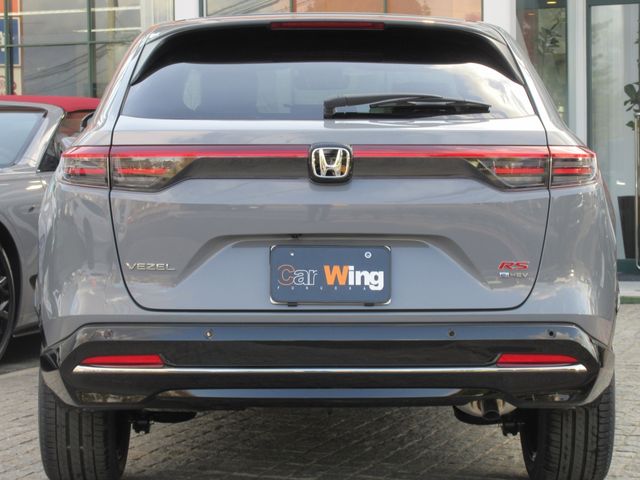 HONDA VEZEL E:HEV 2026 Image 31