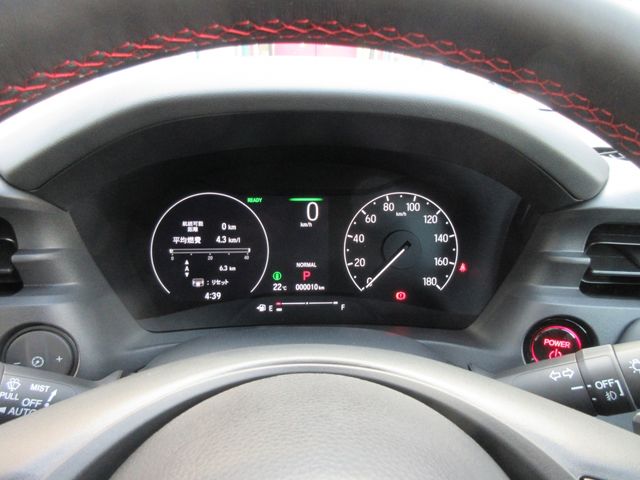 HONDA VEZEL E:HEV 2026 Image 31