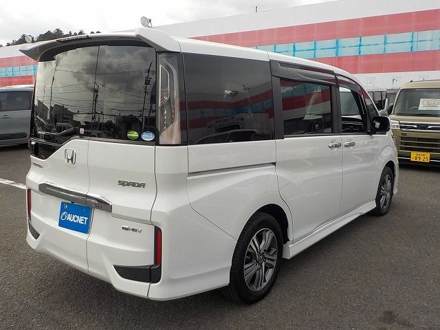 HONDA STEPWAGON SPADA HYBR 2020 Image 31