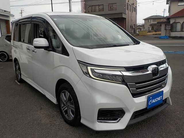 HONDA STEPWAGON SPADA HYBR 2020 Image 31