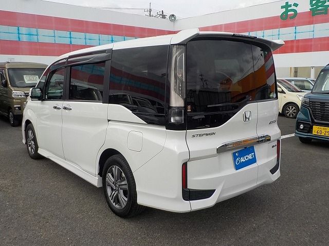 HONDA STEPWAGON SPADA HYBR 2020 Image 31