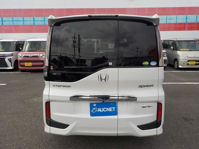 HONDA STEPWAGON SPADA HYBR 2020 Image 31