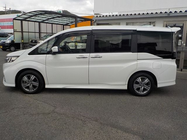 HONDA STEPWAGON SPADA HYBR 2020 Image 31