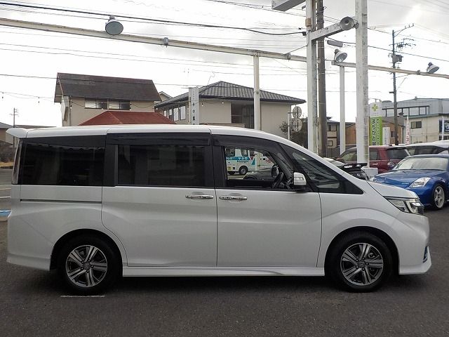 HONDA STEPWAGON SPADA HYBR 2020 Image 31