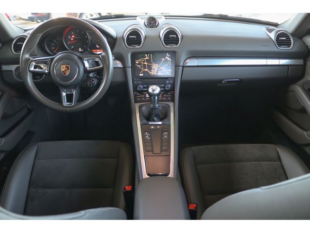 PORSCHE 718CAYMAN 2018 Image 31