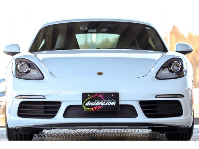 PORSCHE 718CAYMAN 2018 Image 31